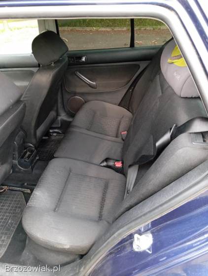 Volkswagen Golf 4 2001