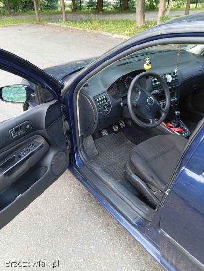 Volkswagen Golf 4 2001