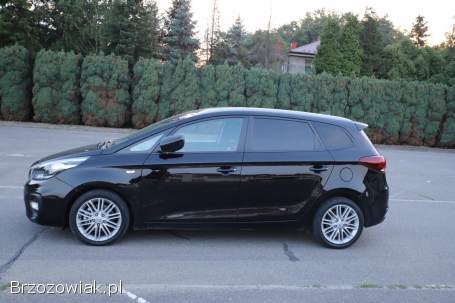 Kia Carens 2016