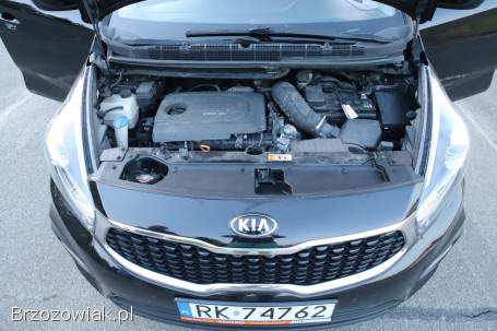 Kia Carens 2016