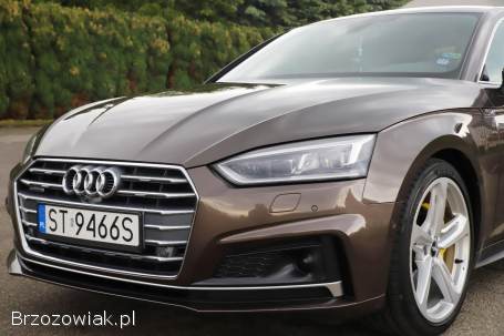 Audi A5 2017