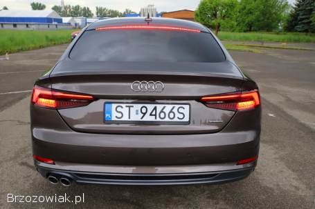 Audi A5 2017