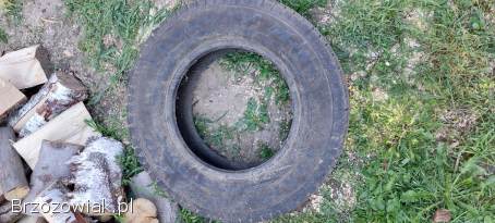 Opony do wozu/przyczepki mocne 225/70 R15c
