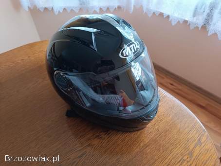 Kask motocyklowy XS Mtr