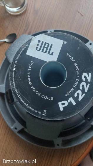 JBL P1222 400rms