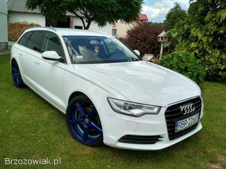 Audi A6 C7 4G Avant 2013