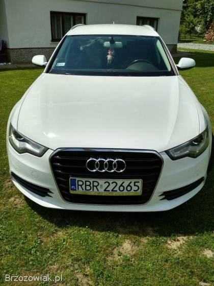 Audi A6 C7 4G Avant 2013