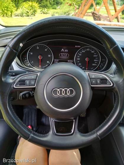 Audi A6 C7 4G Avant 2013