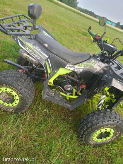 Quad 125