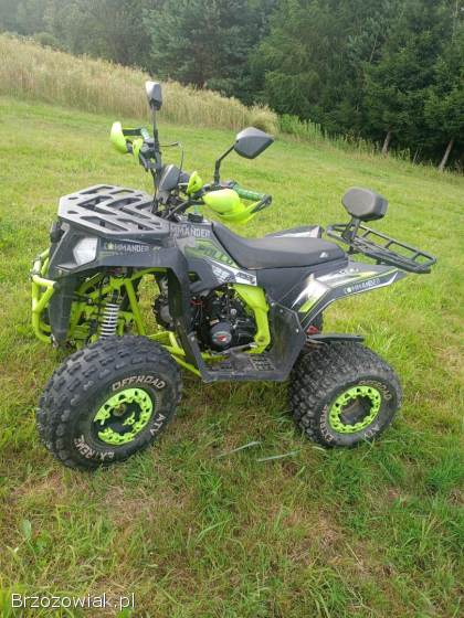 Quad 125