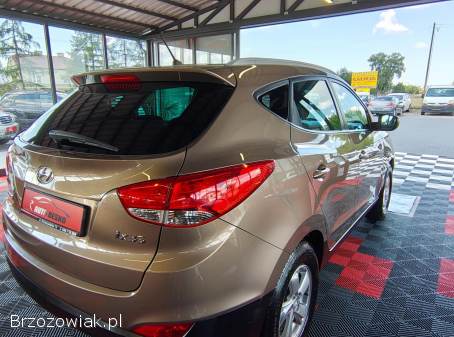 Hyundai ix35 4x4 2012