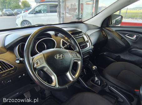 Hyundai ix35 4x4 2012