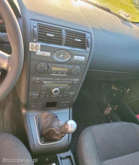 Ford Mondeo TDCI 2004