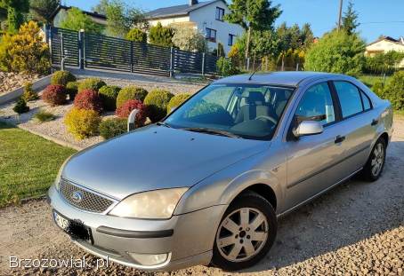 Ford Mondeo TDCI 2004