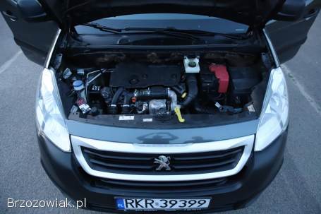 Peugeot Partner 2015