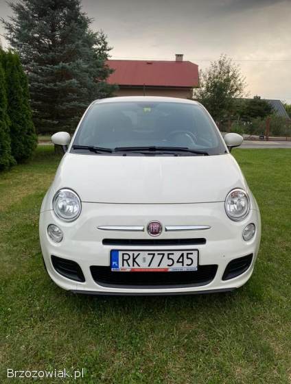 Fiat 500 Sport 1.  2 2014