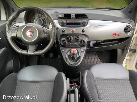 Fiat 500 Sport 1.  2 2014