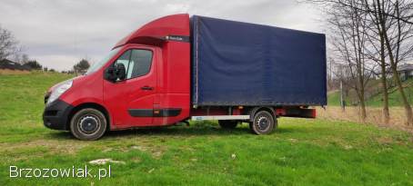 Renault Master 170dci