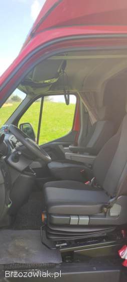 Renault Master 170dci