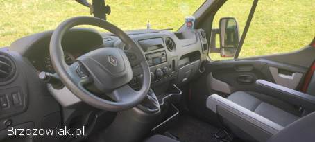 Renault Master 170dci