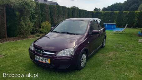 Opel Corsa 2005