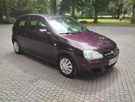 Opel Corsa 2005