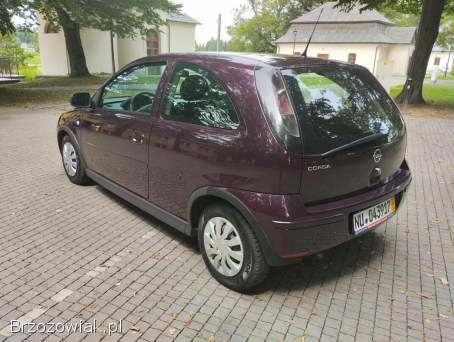 Opel Corsa 2005