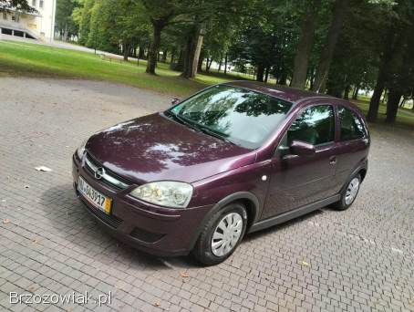 Opel Corsa 2005