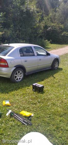 Opel Astra G 2003