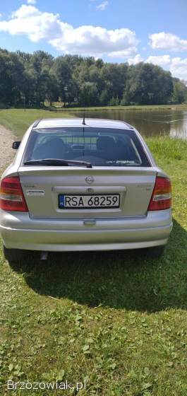 Opel Astra G 2003