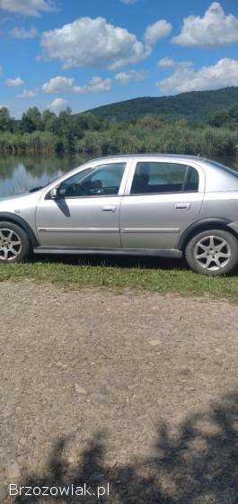 Opel Astra G 2003