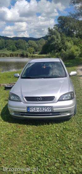 Opel Astra G 2003