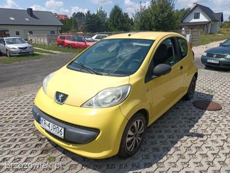 Peugeot 107 1.  0 07r 2007