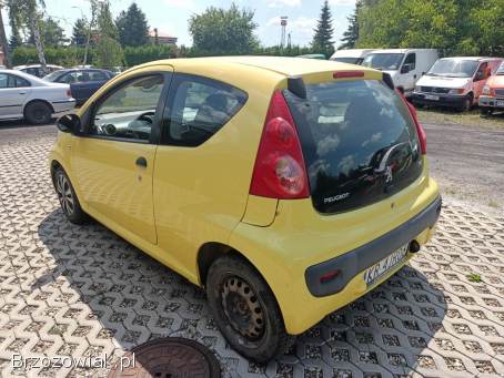 Peugeot 107 1.  0 07r 2007