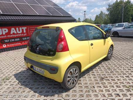 Peugeot 107 1.  0 07r 2007