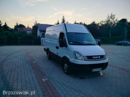 Iveco 35s14!  Klima!  2010