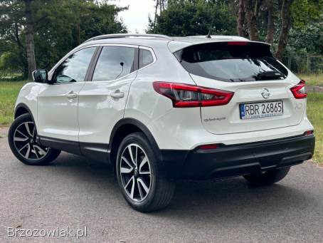 Nissan Qashqai POLSKI SALON 2018