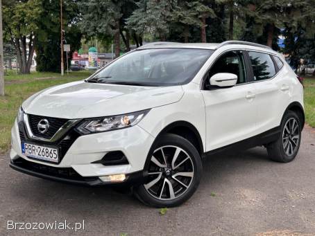 Nissan Qashqai POLSKI SALON 2018