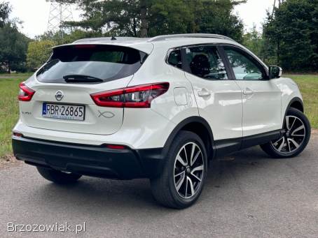 Nissan Qashqai POLSKI SALON 2018