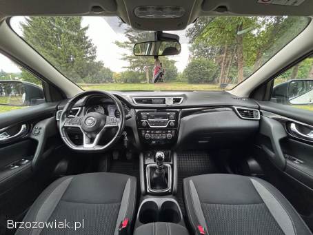 Nissan Qashqai POLSKI SALON 2018