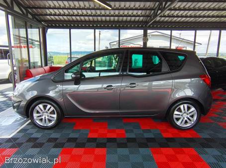 Opel Meriva 1.  4 Benzyna  2013