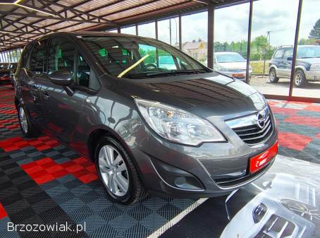 Opel Meriva 1.  4 Benzyna  2013