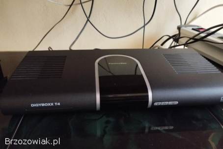 Telewizor z dekoderem