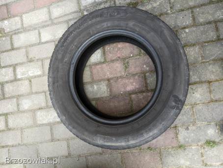 Sprzedam używane opony w rozmiarze 215/65R16 C wzmacniane