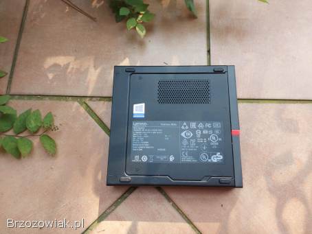 Komputer Lenovo ThinkCentre M920Q Tiny Core i5 8500T 8GB 256GB SSD