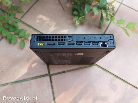 Komputer Lenovo ThinkCentre M920Q Tiny Core i5 8500T 8GB 256GB SSD