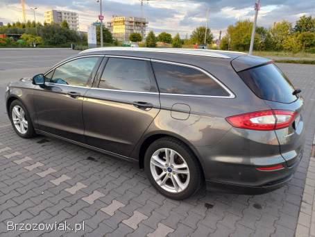 Ford Mondeo Diesel 2.  0 TDCi 2017