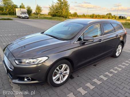 Ford Mondeo Diesel 2.  0 TDCi 2017