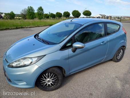 Ford Fiesta Benzyna 1.  25 16V 2008