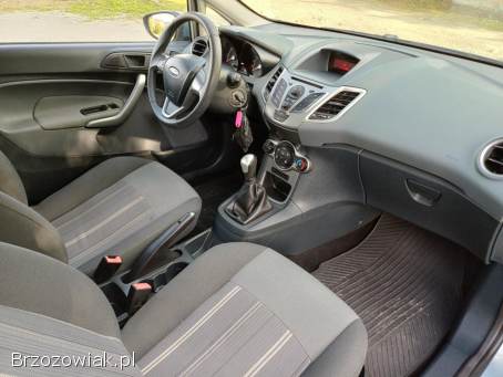 Ford Fiesta Benzyna 1.  25 16V 2008